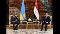 الرئيس السيسي يؤكد دعم مصر للاحتياجات التنموية في 