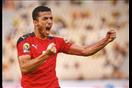 محمد عبد المنعم مدافع منتخب مصر                   