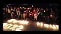 إضاءة الشموع في شرم الشيخ احتفالا بساعة الأرض