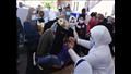 حملة التطعيم ضد شلل الأطفال بالإسكندرية (6)