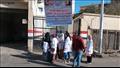حملة التطعيم ضد شلل الأطفال في أسيوط