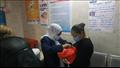 حملة التطعيم ضد شلل الأطفال بأسيوط 