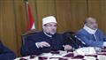 وزير الأوقاف يلتقي مديري المديريات لبحث استعدادات شهر رمضان
