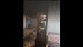حريق شقة في الإسكندرية (10)