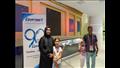 مصر للطيران تحتفل بمرور ٩٠ عامًا على إنشائها بمعرض إكسبو دبي