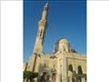 مسجد عمر بن عبدالعزيز بمحافظة بني سويف