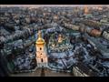 الروس يستهدفون تاريخ وتراث أوكرانيا 