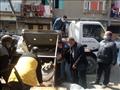 إغلاق محال في الإسكندرية لمخالفتها إجراءات كورونا 