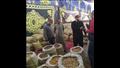 افتتاح معرض محاربة الغلاء في بيلا بكفر الشيخ 