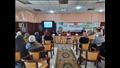ندوة مواجهة الشائعات بمركز النيل للإعلام 