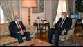 وزير الخارجية يؤكد دعم مصر المتواصل للقضية الفلسطي