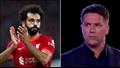 مايكل أوين ومحمد صلاح