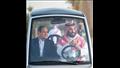 محمد بن سلمان يصطحب السيسي في جولة بالدرعية