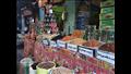 أسواق ياميش رمضان في طنطا تعاني من الركود