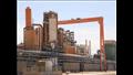 محافظ المنيا يتفقد أعمال إنشاء مصنع القناة لبنجر السكر