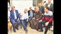 محافظ أسيوط يتفقد إنشاء المركز الطبي بقرية أبوكريم بديروط  (14)