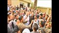محافظ أسيوط يتفقد إنشاء المركز الطبي بقرية أبوكريم بديروط  (16)