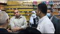 قومي حقوق الإنسان يتفقد أسواق شرق القاهرة لمتابعة توافر السلع 