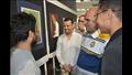 رئيس جامعة الأقصر يفتتح معرض رمضان كريم بكلية الفنون الجميلة