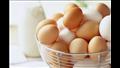 البيض والحفاظ على صحة العين