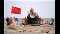 رواد فضاء صينيون يعودون إلى الأرض بعد مهمة استمرت 