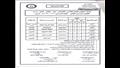 جداول امتحانات الفصل الدراسي الثاني للإعدادية والابتدائية