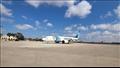 تشغيل أولى رحلات مصر للطيران إلى بنغازي الليبية