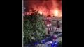 حريق بمدينة نصر 2