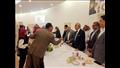 محافظ جنوب سيناء ينظم مأدبة إفطار جماعية 