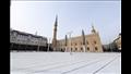 صفحة المقاولون العرب تنشر صور مسجد الإمام الحسين بعد انتهاء تطويره
