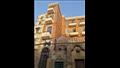 تطوير واجهات المباني المحيطة بمسجد الحاكم بمحافظة القاهرة (3)