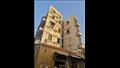 تطوير واجهات المباني المحيطة بمسجد الحاكم بمحافظة القاهرة (4)