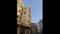 تطوير واجهات المباني المحيطة بمسجد الحاكم بمحافظة القاهرة (1)