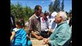 محافظ بورسعيد يقدم حافزًا إضافيًا لمزارعي القمح عن كل أردب