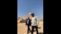 وزير الدولة البريطانى لشئون شمال إفريقيا والكومنولث يزور أهرامات الجيزة