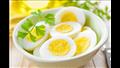 يلعب البيض  دور كبير في دعم صحة جهاز المناعة
