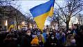 تظاهرات ضد الحرب على أوكرانيا