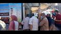 منفذ لبيع السلع الغذائية للمواطنين بالإسكندرية