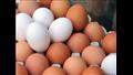 البيض مصدر جيد للكولين