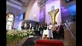 الكنيسة الإنجيلية تحتفل بعيد القيامة المجيد بحضور كبار الوزراء والمسؤولين
