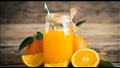 فيتامين سي الموجود في عصير البرتقال يساعد على تقوية المناعة