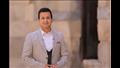 مذيع التلفزيون المصري رامي محمد