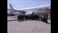 مصر للطيران تعيد صلاحية طائرة ليبية للعمل بعد تخزينها فترة طويلة