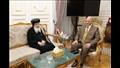 محافظ القاهرة يستقبل وفد الكنيسة الأرثوذكسية