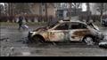 اتهمت اوكرانيا روسيا بارتكاب جرائم حرب في المدن ال