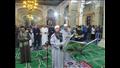 الآلاف يؤدون صلاة التراويح بمسجد إبراهيم الدسوقي في كفر الشيخ