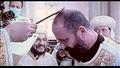 البابا تواضروس يرقي كاهن الإسكندرية لدرجة القمصية