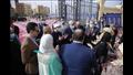 ​وزراء الأوقاف والتضامن ومحافظ الجيزة يفتتحون مسجد الدجوي في أكتوبر 