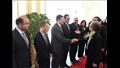 رئيسة الحكومة التونسية تستقبل رئيس الوزراء المصري بمطار تونس قرطاج 