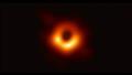 أول صورة فوتوغرافية حقيقية للثقب الأسود في مجرتنا